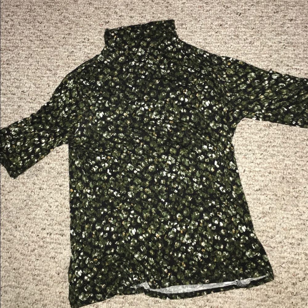 T Tahari Top